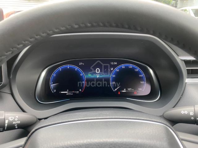 2025 Toyota HARRIER 2.0 LUXURY MY21 MXUA80R - 4