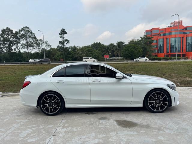 2021 Mercedes Benz C-CLASS 2.0 300 AMG LINE MY17 - 3