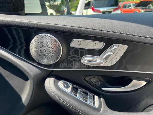2021 Mercedes Benz GLC-CLASS 2.0 300 4MATIC AMG - 5