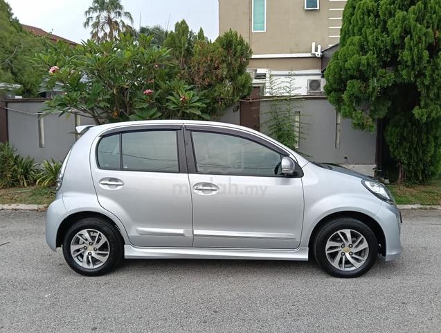 2017 Perodua Myvi 1.5 SE (A) Facelift - 4