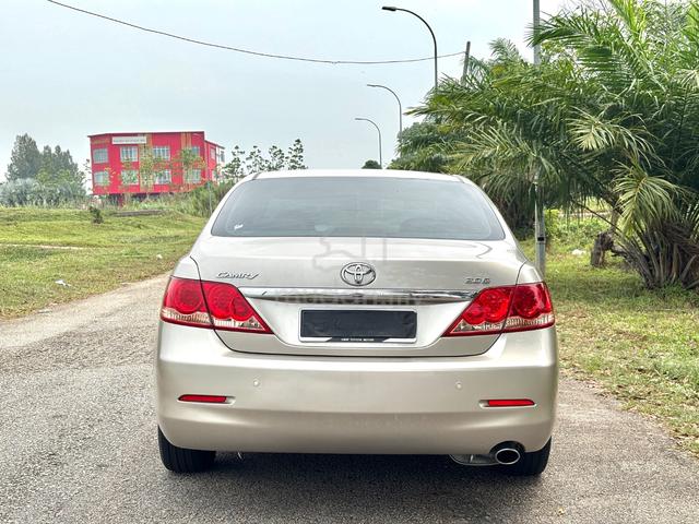 2007 Toyota CAMRY 2.0 G (A) / GOOD CONDITION - 5
