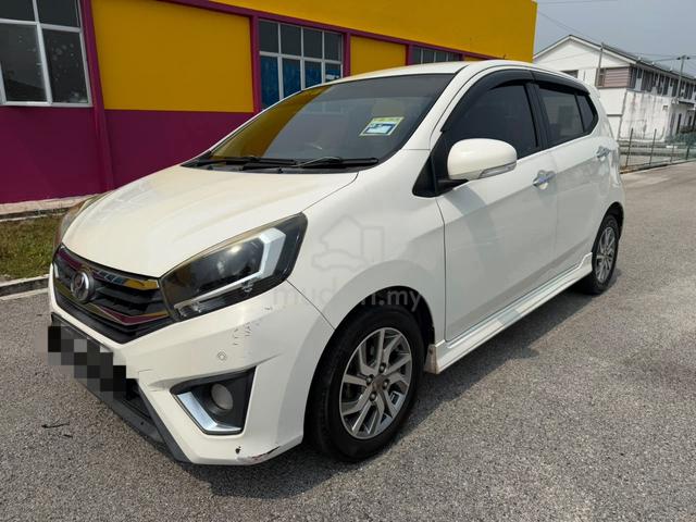 2018 Perodua AXIA 1.0 SE AG1SZ1 FACELIFT (A) - 3