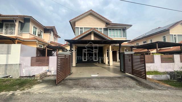 Renovated Double Storey Bungalow - Desa Villa Idaman, Sungai Merab 1