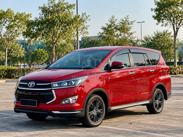 2018 Toyota INNOVA 2.0 X FACELIFT MPV FULL LOAN - 3