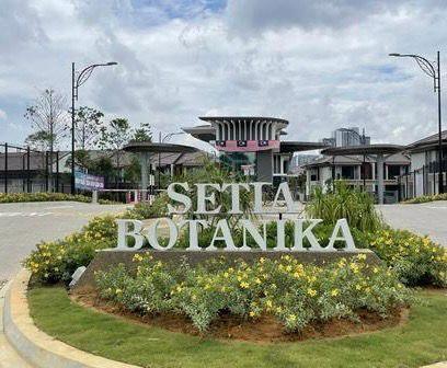 FOR SALE: 2 Storey Bungalow ZEYLA Botanica, Setia Eco Glades @ Cyber 1