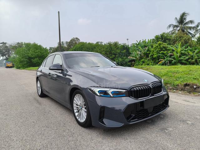 2013 Bmw 3 SERIES 320I 2.0 F30 (A) HARGA JACKPOT - 2