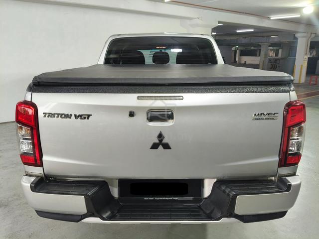 Mitsubishi TRITON 2.4 VGT (A) FULL SERVICE RECORD - 5