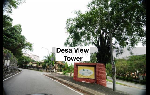 Desa View Towers Apartment 1