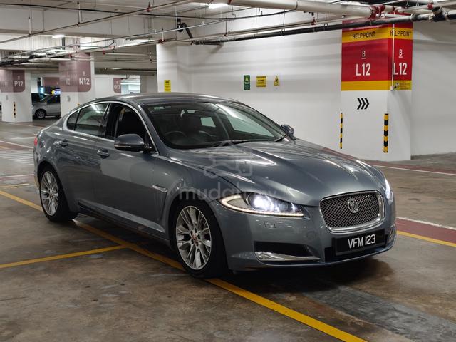 2014 Jaguar XF 2.0 LUXURY FACELIFT (A) - 2