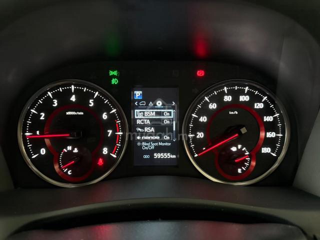 2022 Toyota ALPHARD 2.5 SC JBL BSM 4CAM GRADE 4 - 4