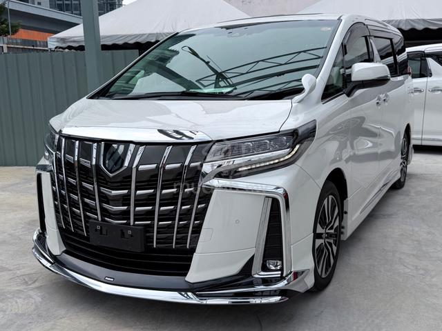 2022 Toyota ALPHARD 2.5 SC DBA-AGH30W (A) - 3