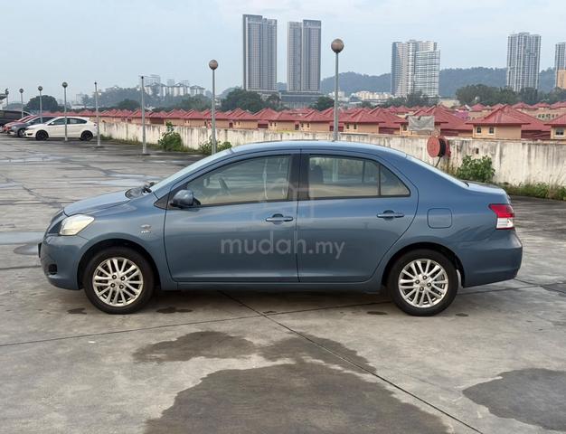2008 Toyota VIOS 1.5 J NCP93R-BEPDKE (A)ori paint - 5