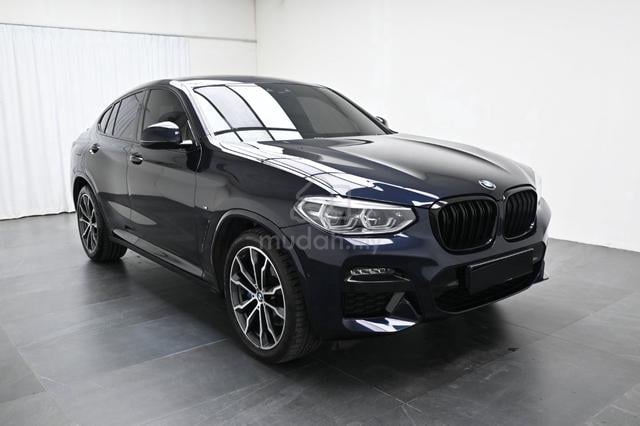 2021 Bmw X4 2.0 XDRIVE30I M SPORT (A) 1-OWNER FSR - 3