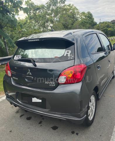 2015 Mitsubishi MIRAGE 1.2 GS (A) - 3