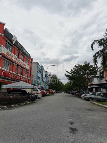 Bandar Tasik Kesuma Shop Lot For Rent 1