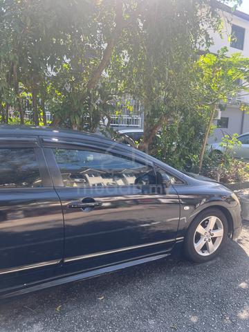 2010 Honda CIVIC 1.8 S i-VTEC FACELIFT (A) - 4