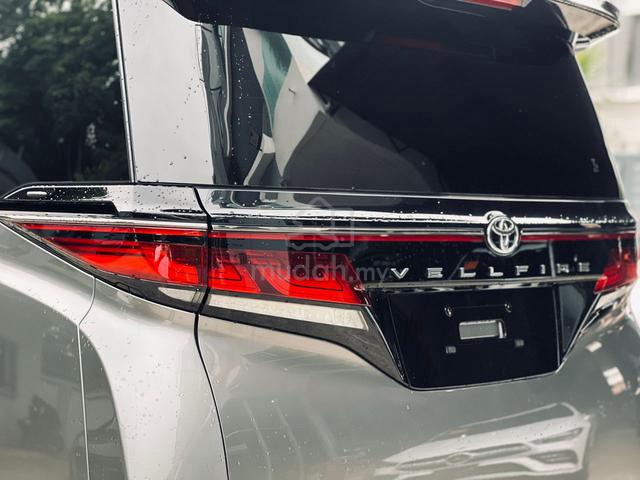 2025 Toyota VELLFIRE 2.4 Z PREMIER [ JBL ] - 2