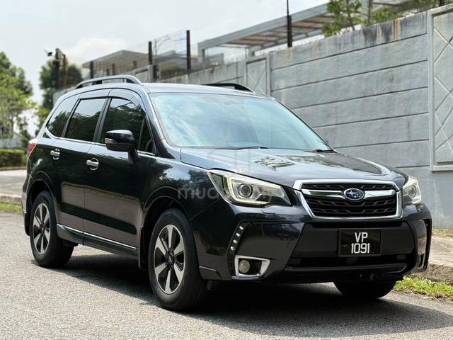 ORI 2016 Subaru FORESTER 2.0 2.0I-P FACELIFT (A) - 2
