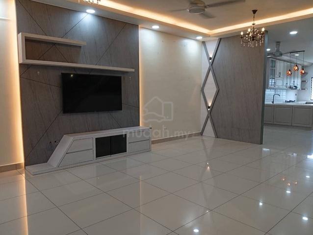 Penaga Mewah Seremban 2 Storey terrace house (Guarded) near Sri Pulai 1