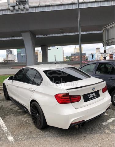 2012 Bmw 320i SPORTS (CKD) 2.0 (A) - 2