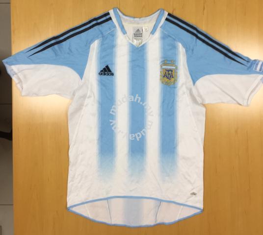 argentina jersey 2004