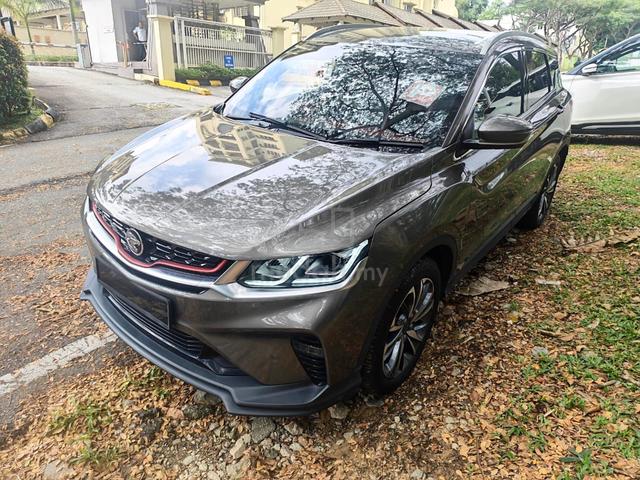 2024 Proton X50 1.5 PREMIUM MY20 (A) - 2
