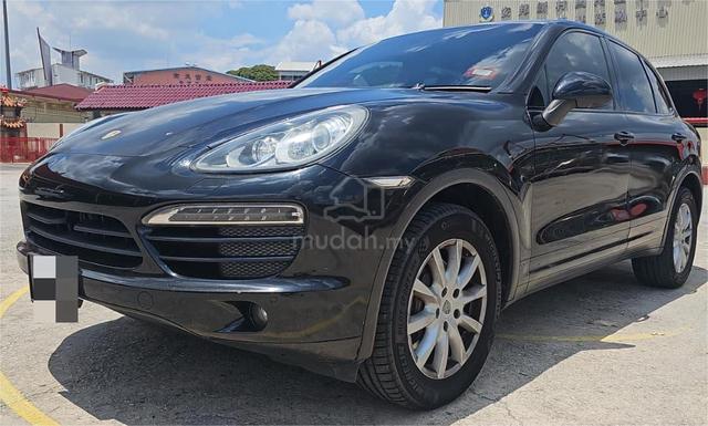 2011 Porsche CAYENNE 3.6 958 SUPER NICE CONDITION - 1