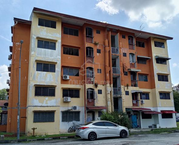 Flat PKNS Seksyen 6 1