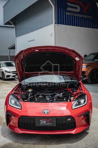 2021 Toyota GR86 2.4 SZ 3BA-ZN8 (M) - 4