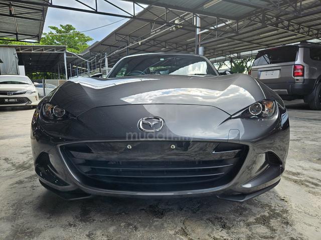 2023 Mazda ROADSTER 990S 1.5 (M) MX5 Miata - 2
