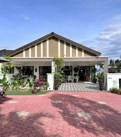 New 1 Storey Corner @ Ipoh South-100% Loan + Saving RM 40k All Fees 1