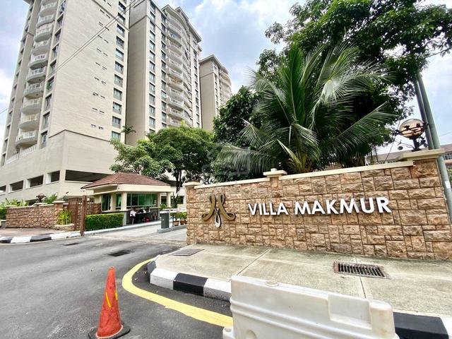 Villa Makmur 1