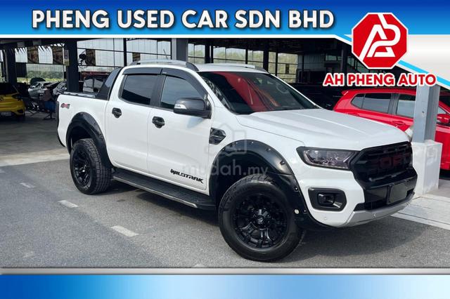 2021 Ford RANGER 2.0 WT 4X4 (A) 1-3 YEARS WARRANTY - 1