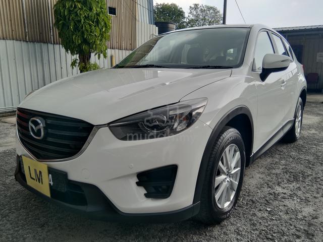 R /2017/ Mazda CX-5 2.0 2WD HIGH SPEC FACELIFT (A) - 5