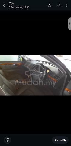 2003 Mercedes Benz E240 AVANTGARDE (CKD) 2.6 (A) - 2