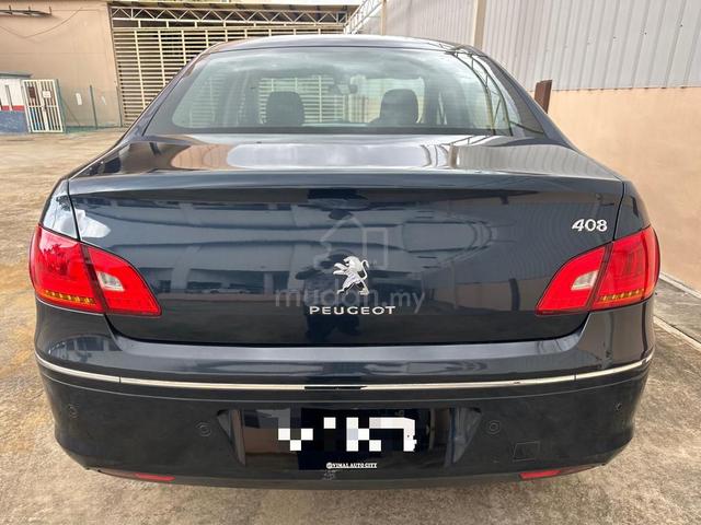 2016 Peugeot 408 2.0 (A) - 3