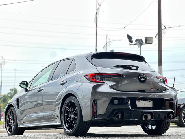 2023 TOYOTA GR COROLLA 1.6T RZ 4WD Mt6 - 2