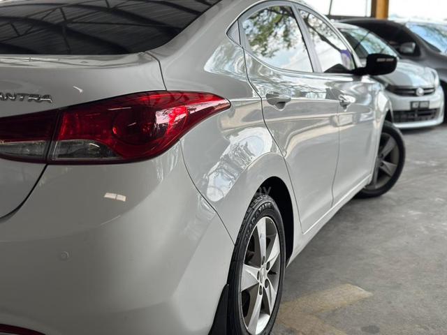 2012 Hyundai ELANTRA 1.6 HIGH SPEC (A) - 4