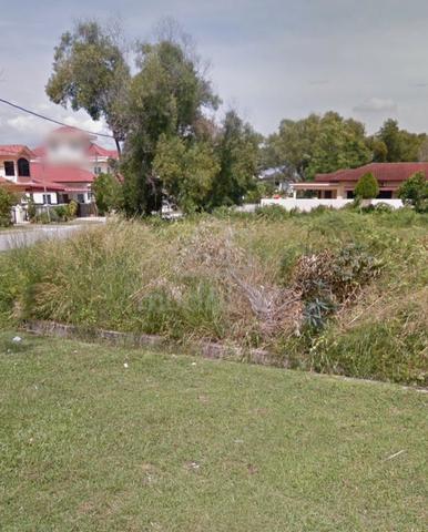 Pengkalan Pegoh Corner Bungalow Land 1
