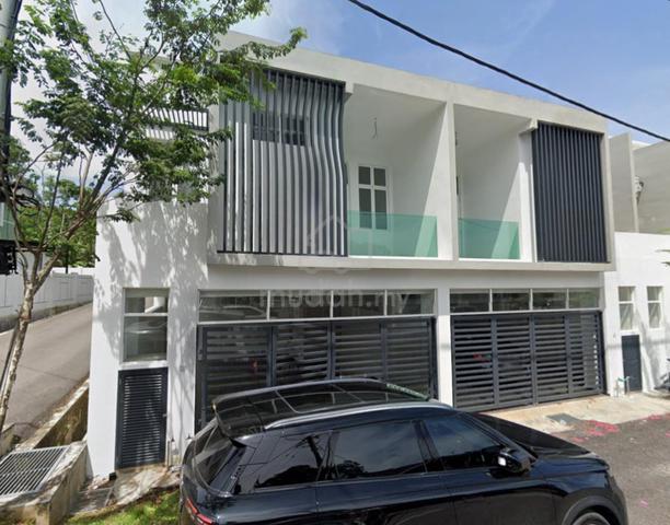 Ayer Keroh | End Lot 1.5 Storey Terrace Taman Muzaffar Shah |Seri Duta 1