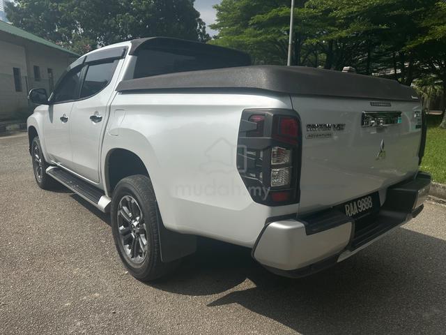LOAN KEDAI 2018 Mitsubishi TRITON 2.4 ADVENTURE(A) - 4