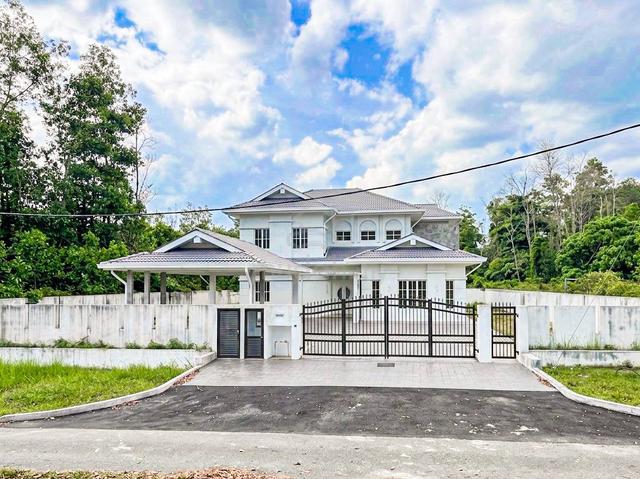 Mencari Serius Buyer - Bangi Bungalow Seksyen 9 Bandar Bukit Mahkota 1