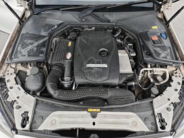 Mercedes Benz C200 2.0 AVANTGARDE (A) B.KIT / C63 - 3