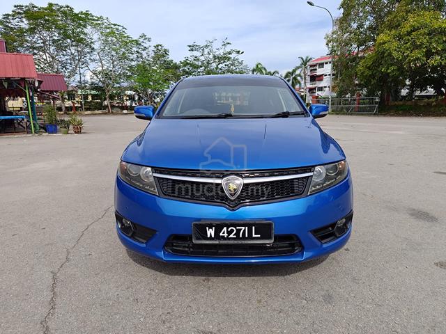 2014 Proton SUPRIMA S 1.6 SUPER PREMIUM (A) - 2