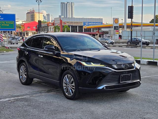 *PROMO* 38K KM/4CAM/2022 Toyota HARRIER 2.0 Z - 1