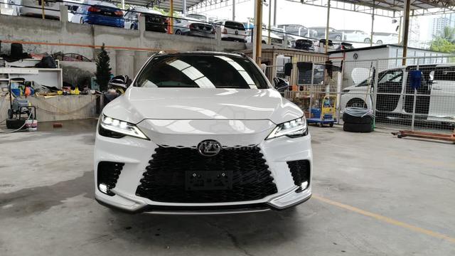 2023 Lexus RX350 2.4 F SPORT (A) - 5
