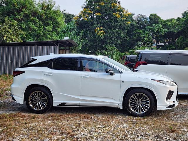 2021 Lexus RX300 2.0 F SPORT FACELIFT (A) TRD Kit - 3