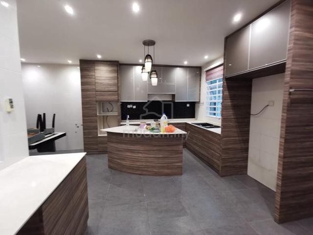 Freehold Fully Extended 2 Storey Terrace for Sale @ Kota Kemuning 1