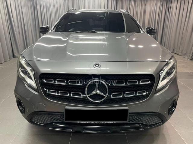 2017 Mercedes-Benz GLA Class GLA200 1.6 (A) SUV - 2