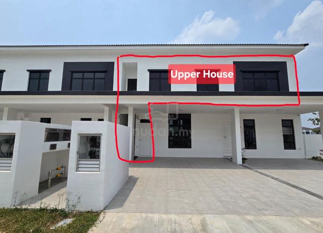 Eco Tropics | Kota Masai Pasir Gudang | Upper House | Brand New house 1